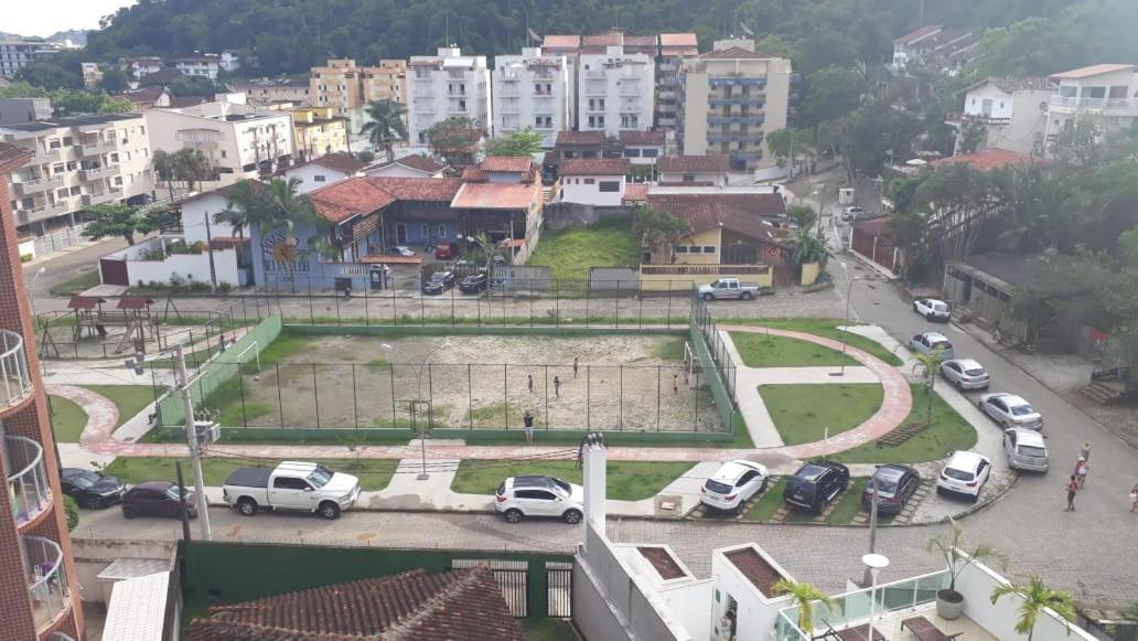 Excelente Opcao De Apartamento Em Ubatuba-Sp Apartment Exterior photo